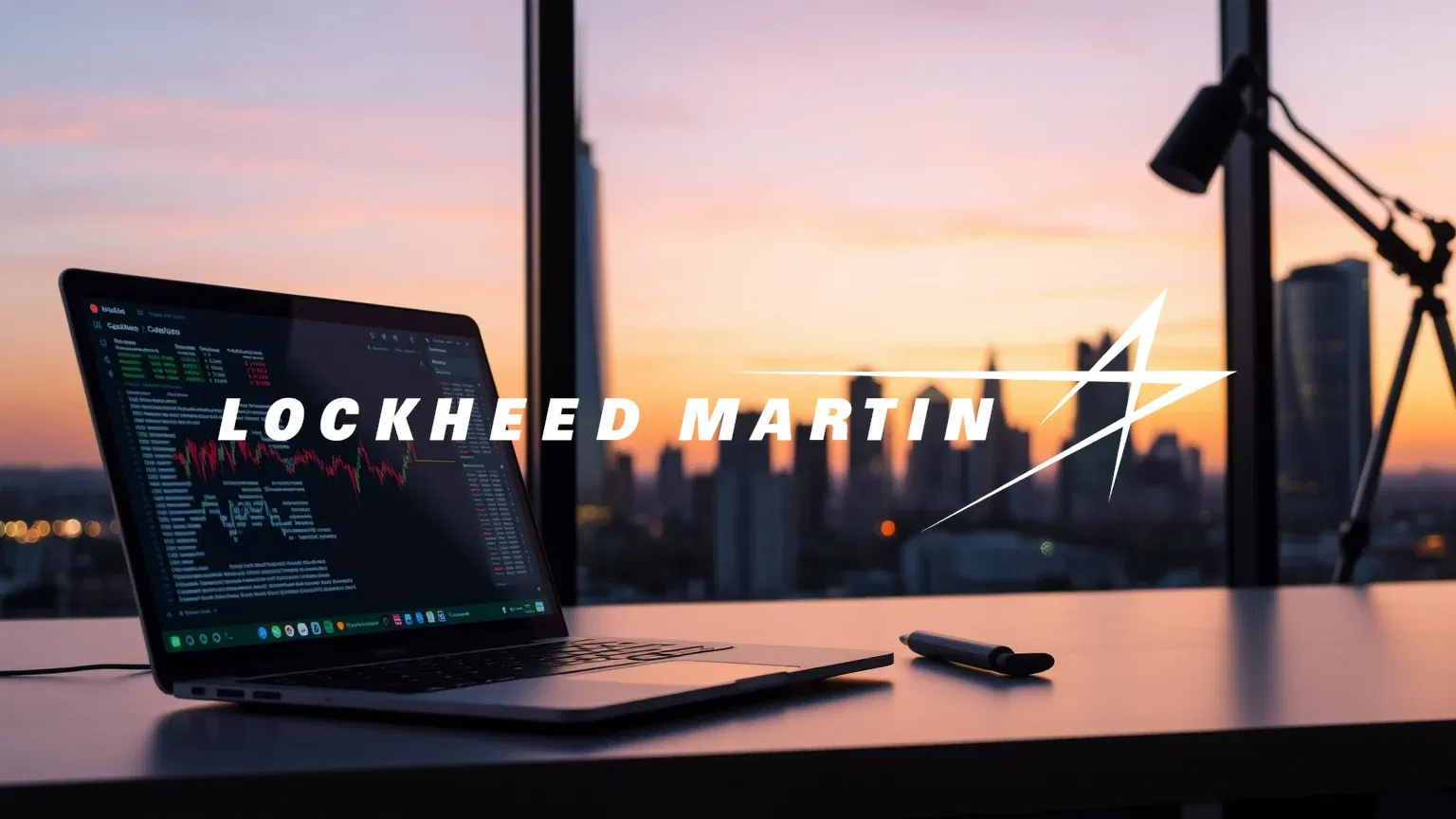 Lockheed Aktie