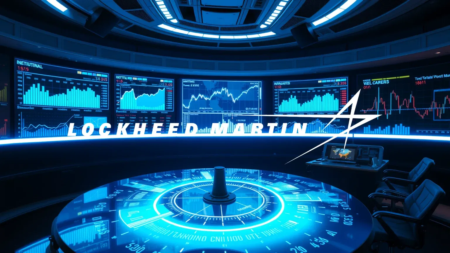 Lockheed Aktie