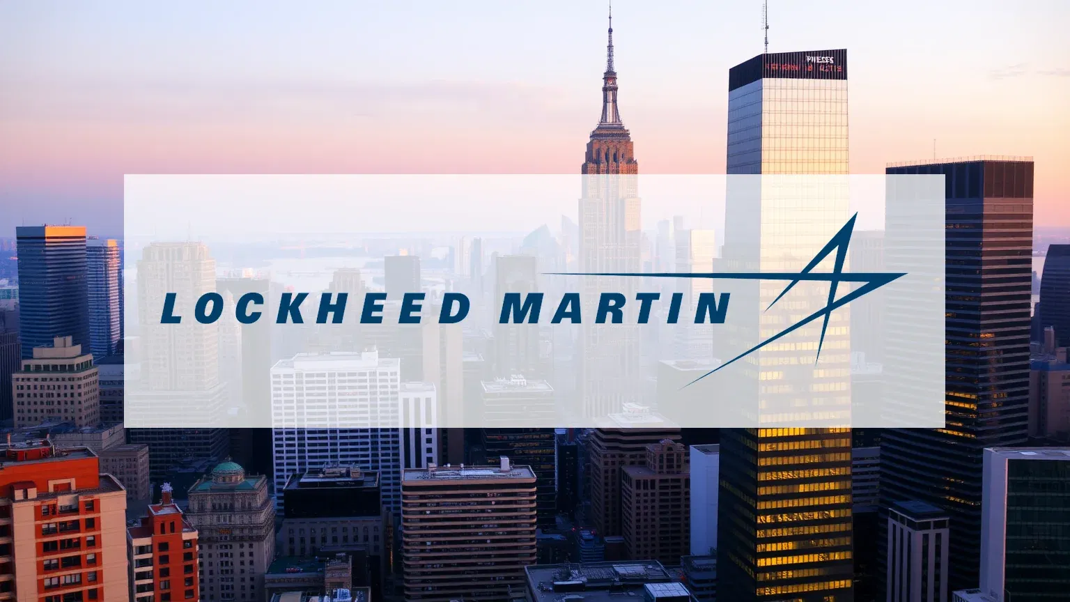 Lockheed Aktie