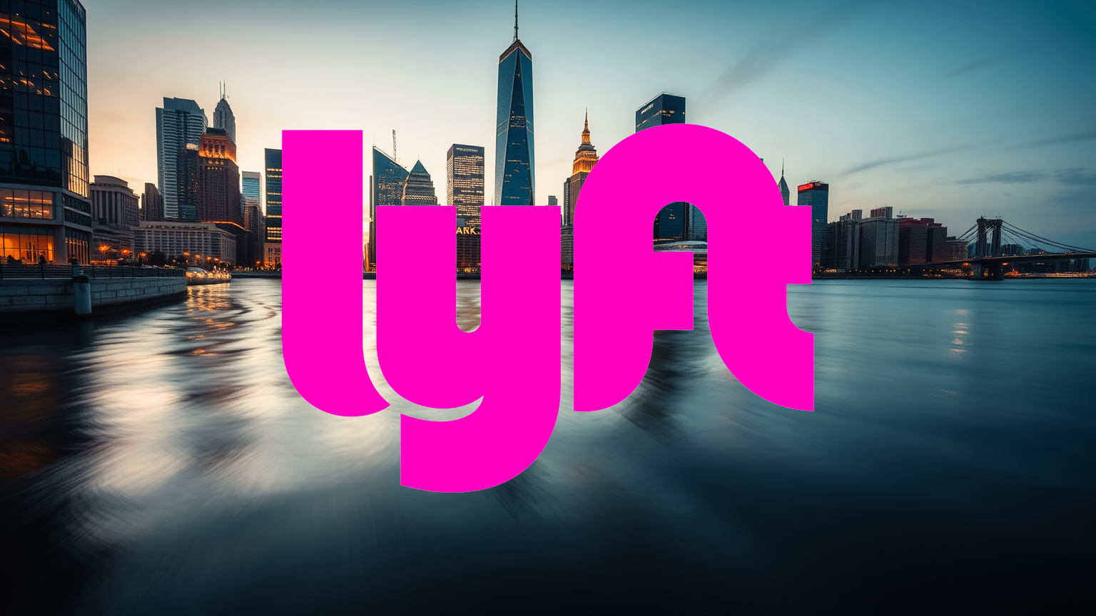 Lyft Inc Aktie - Beitragsbild