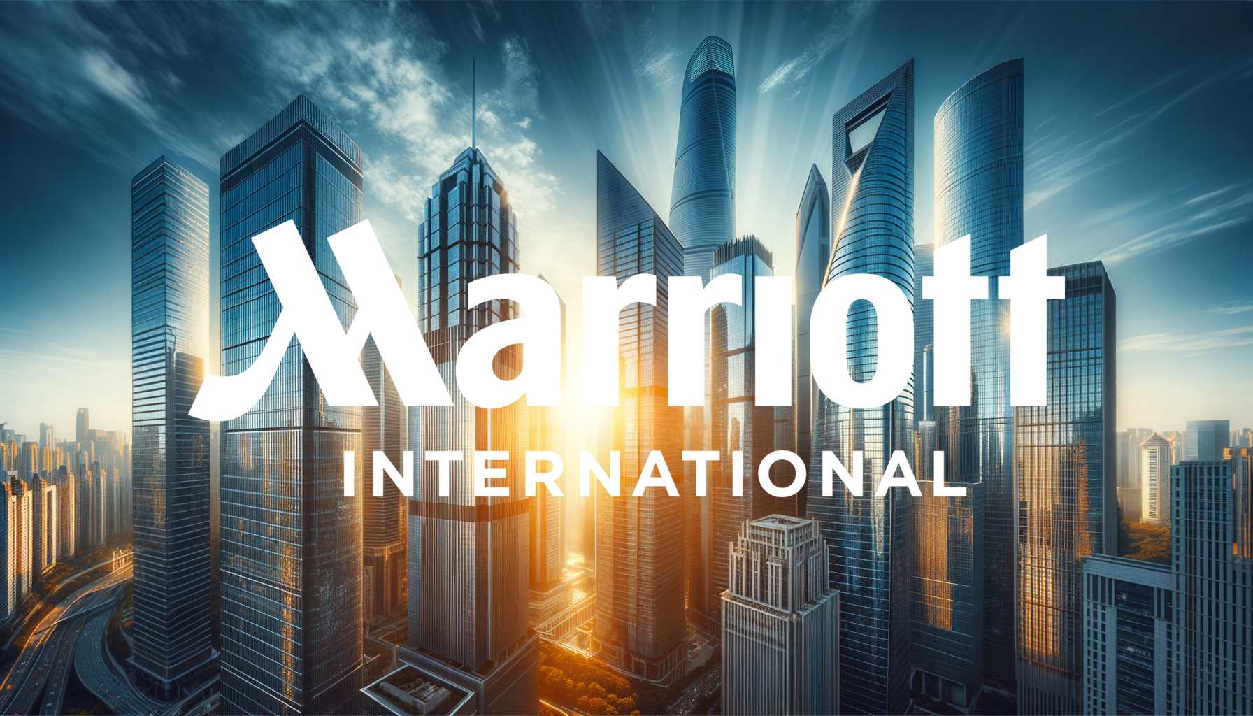 Marriott Aktie - Beitragsbild