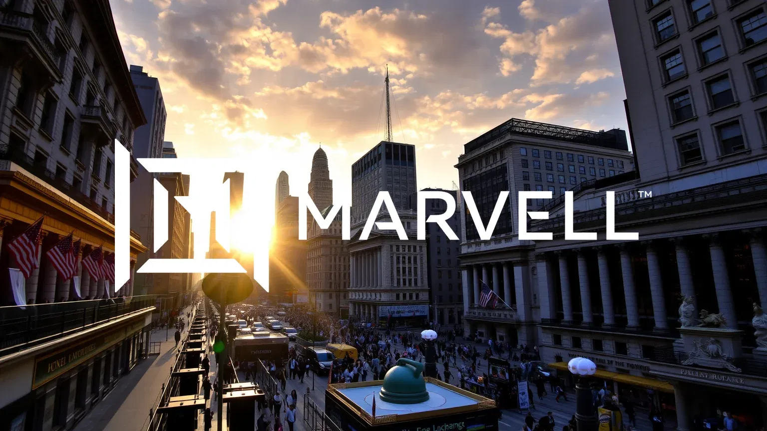Marvell Technology Aktie
