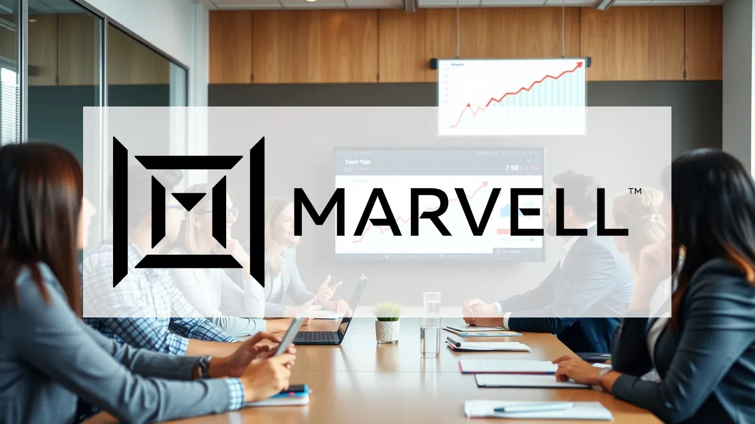Marvell Technology Aktie