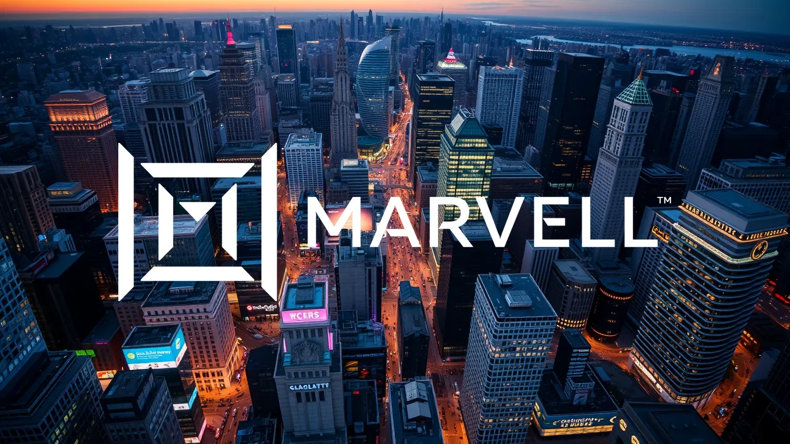 Marvell Technology Aktie