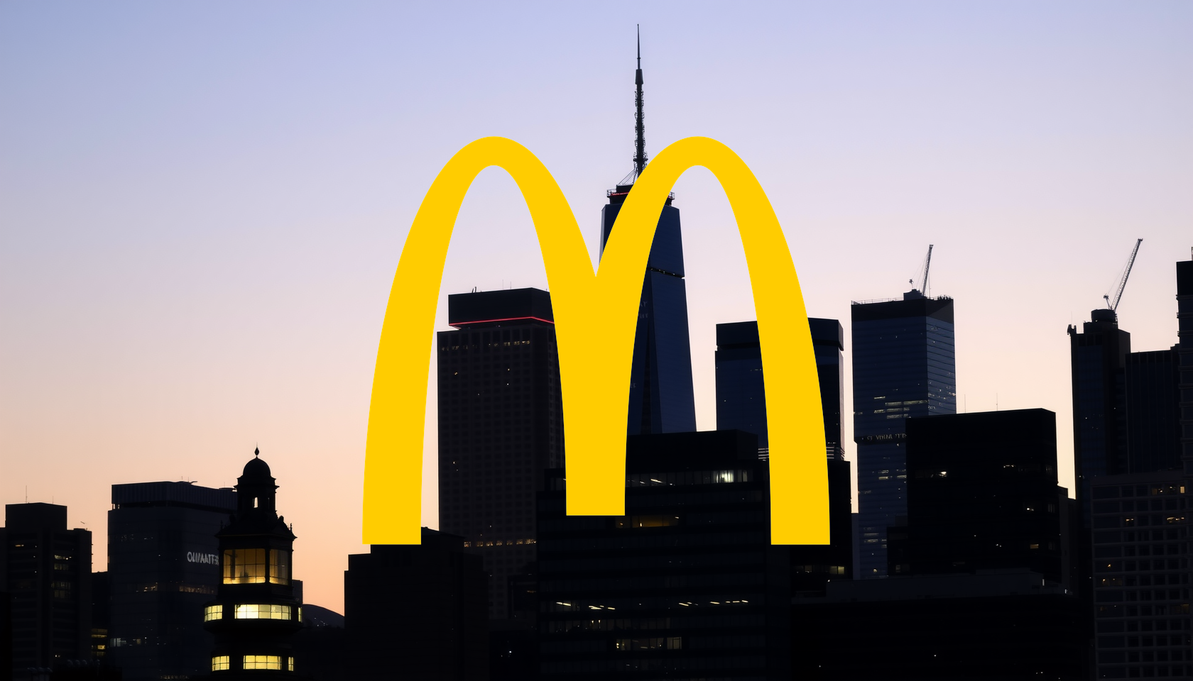 McDonald's Aktie - Beitragsbild