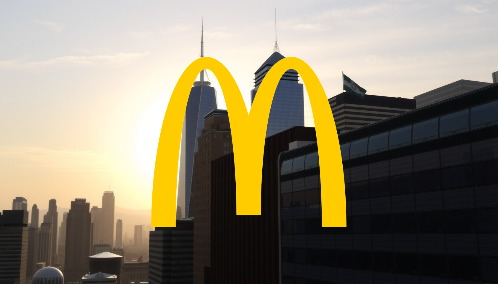 McDonald's Aktie - Beitragsbild