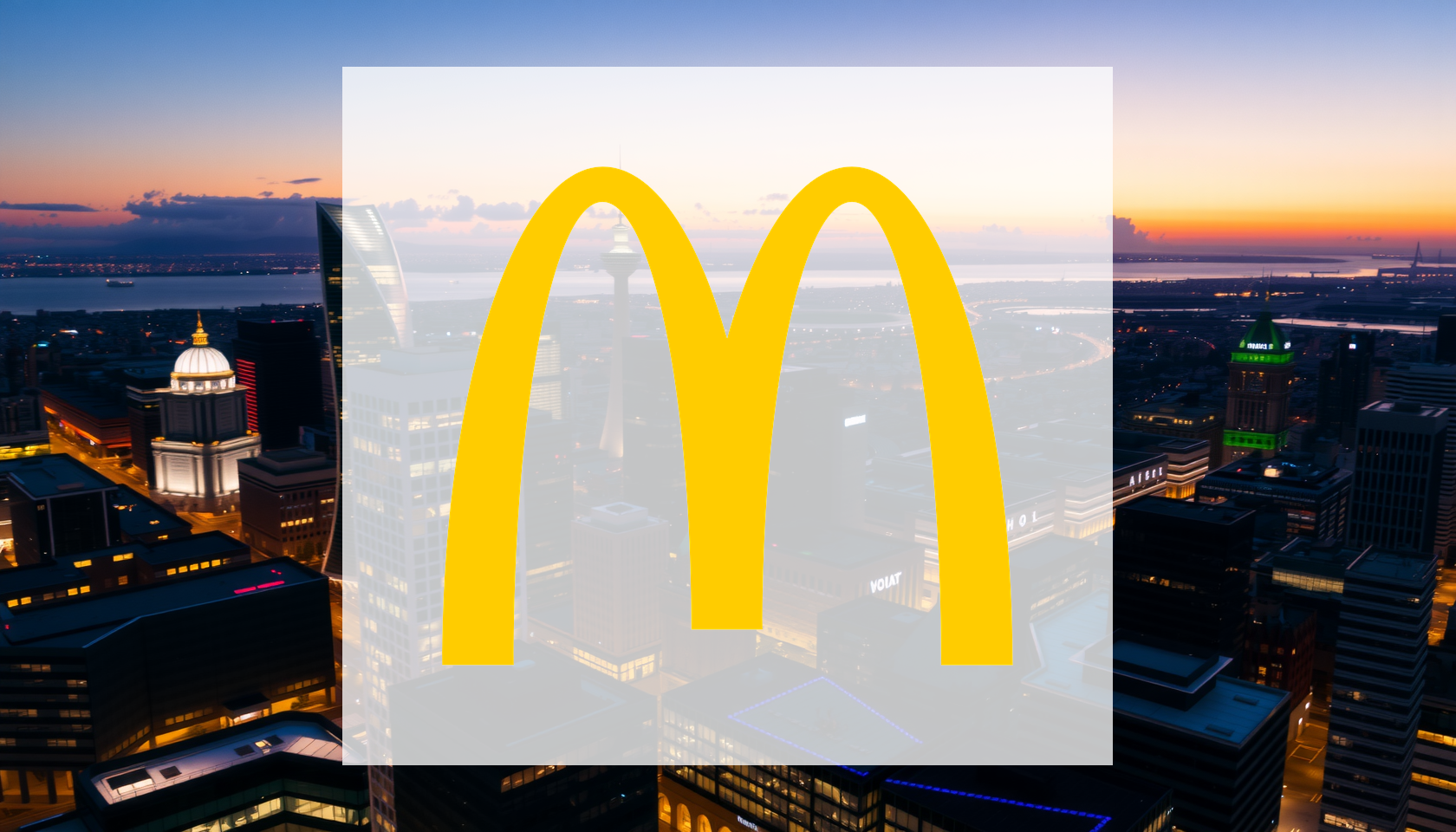 McDonald's Aktie - Beitragsbild