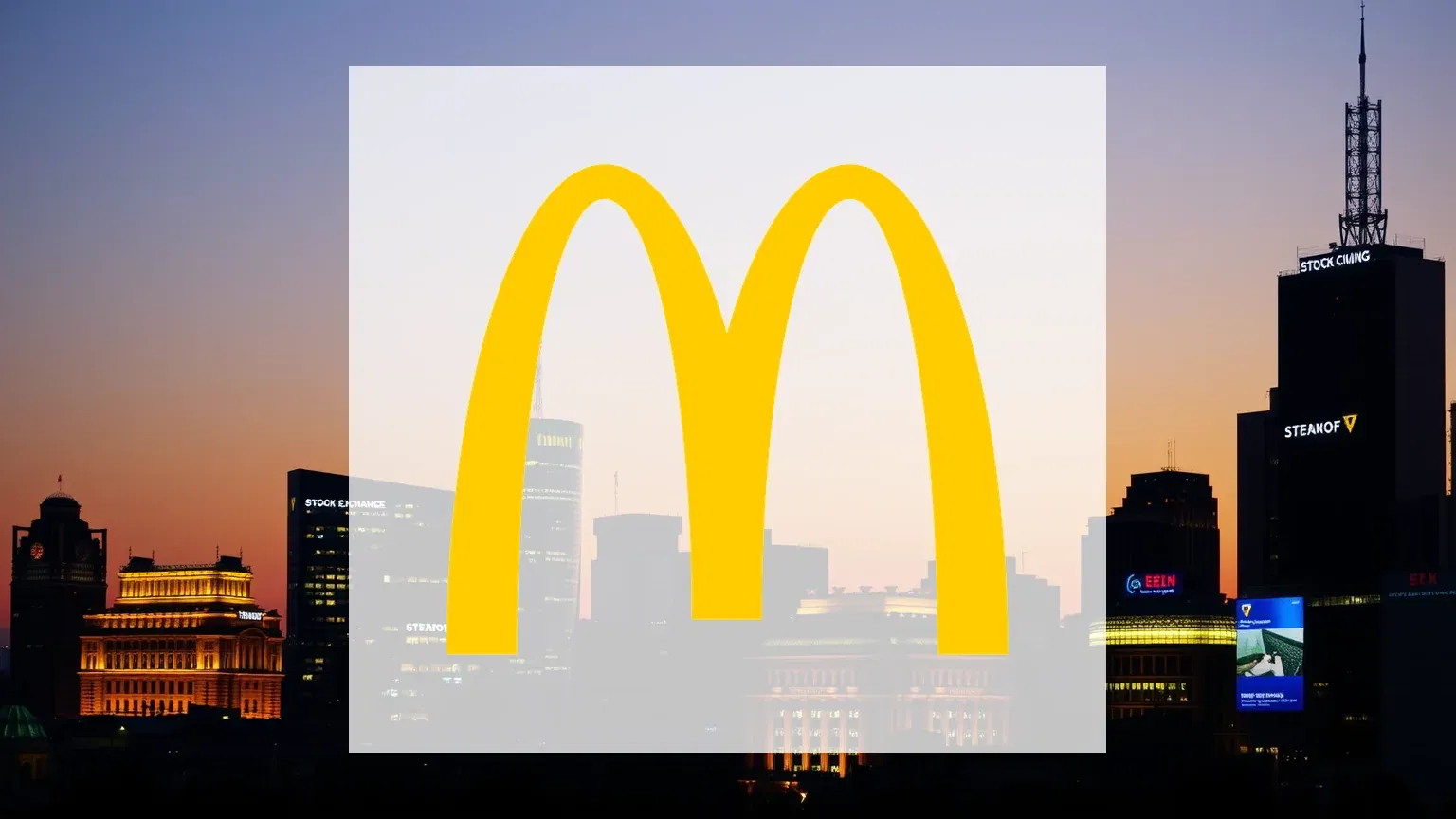 McDonald's Aktie