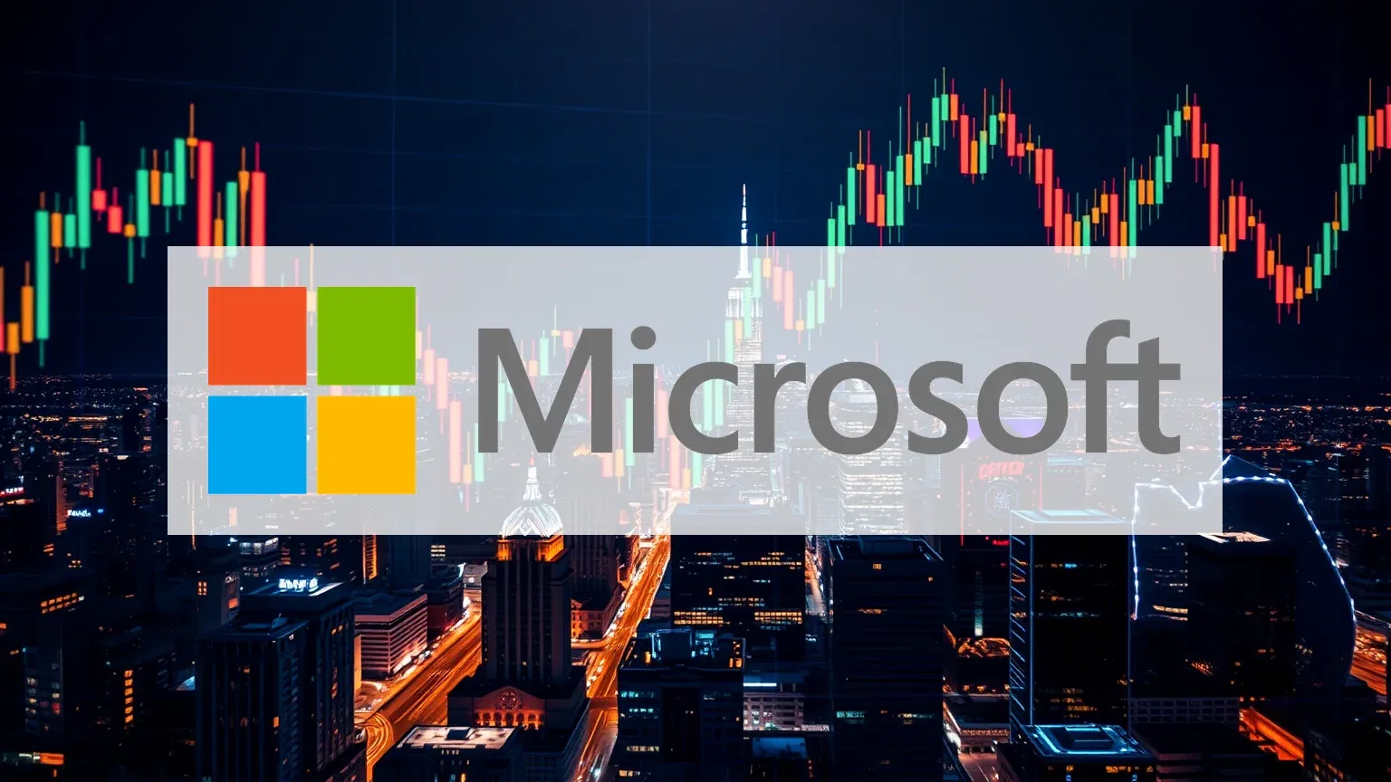 Microsoft Aktie