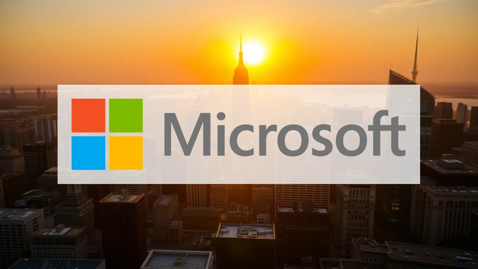 Microsoft Aktie