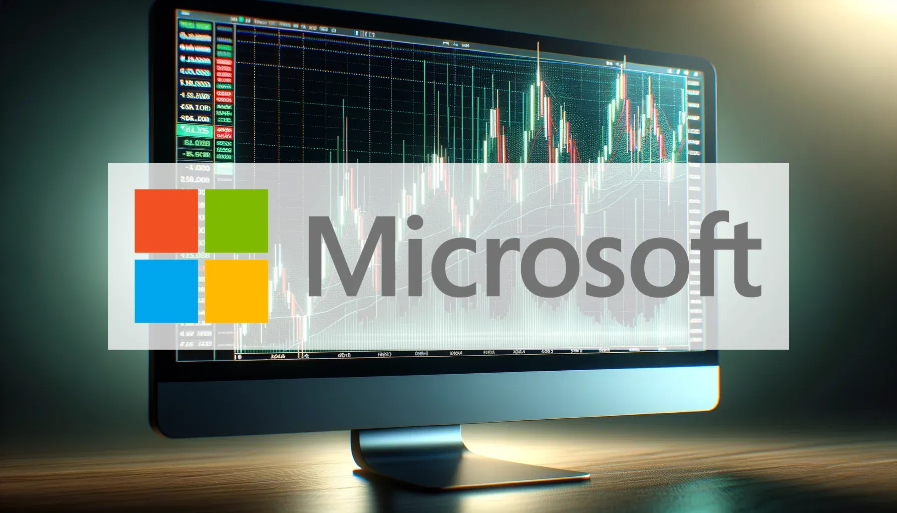 Microsoft Aktie