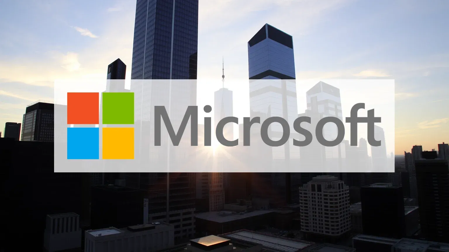 Microsoft Aktie
