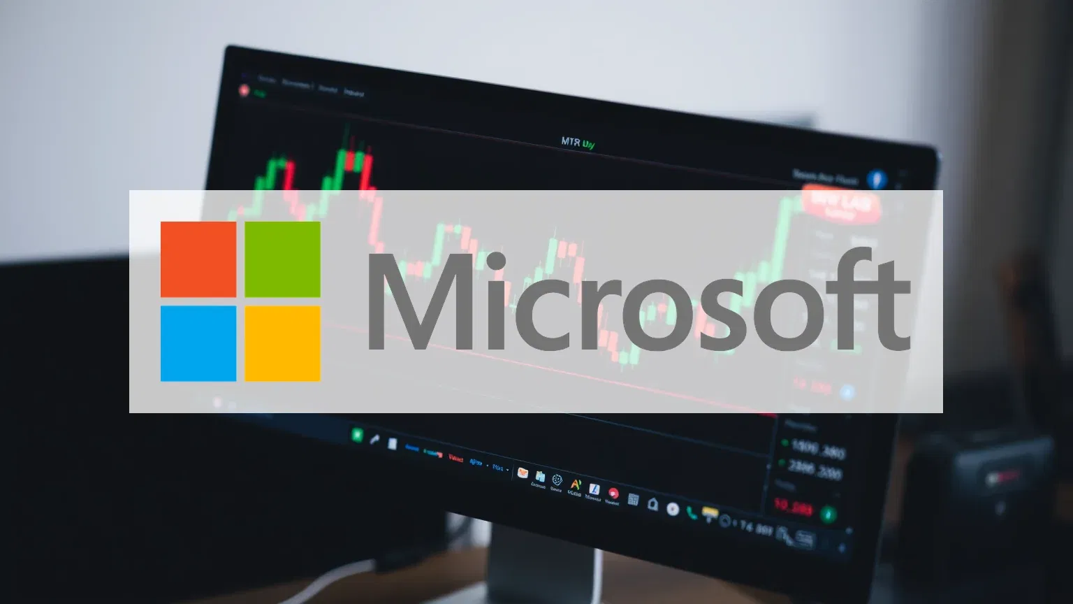 Microsoft Aktie