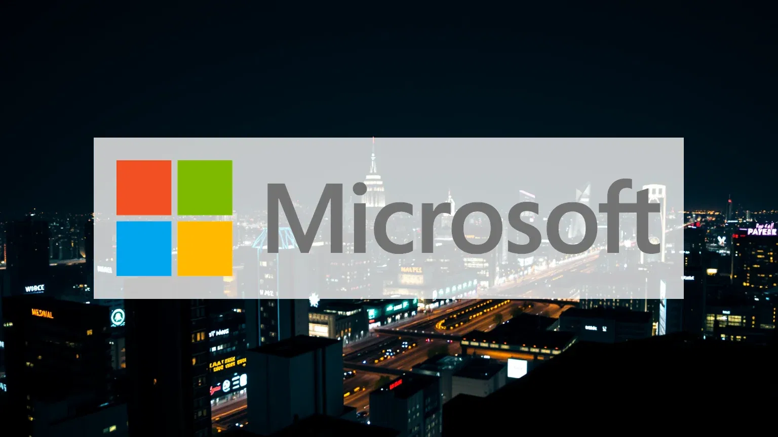 Microsoft Aktie
