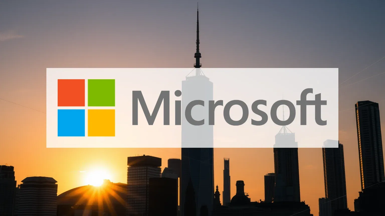 Microsoft Aktie