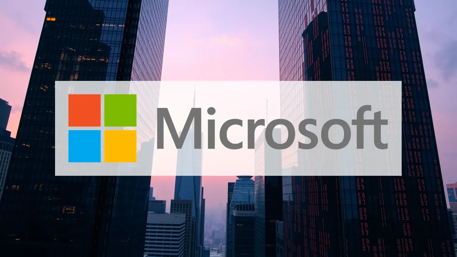 Microsoft Aktie