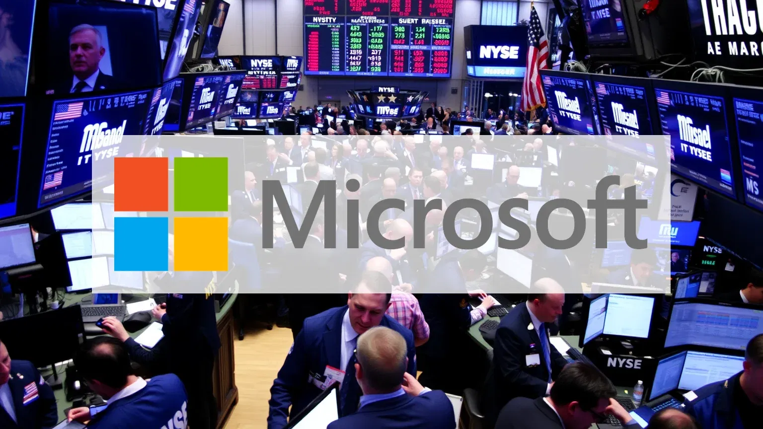 Microsoft Aktie