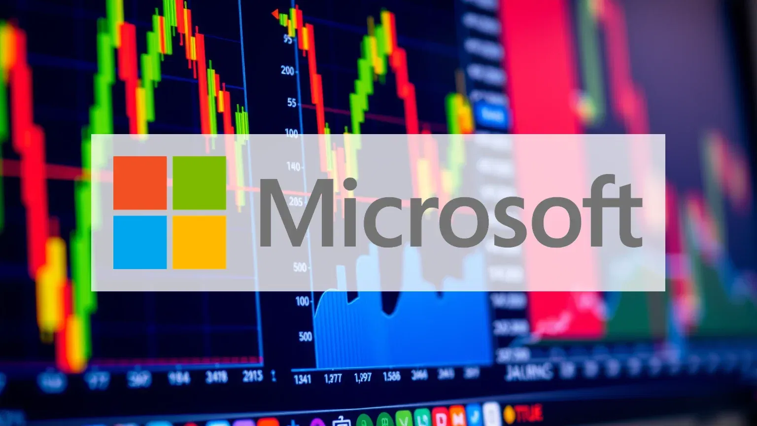 Microsoft Aktie