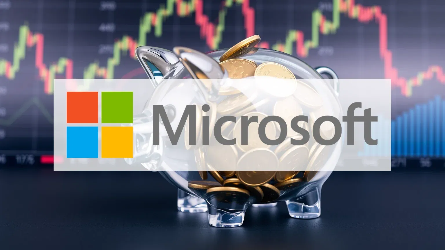 Microsoft Aktie