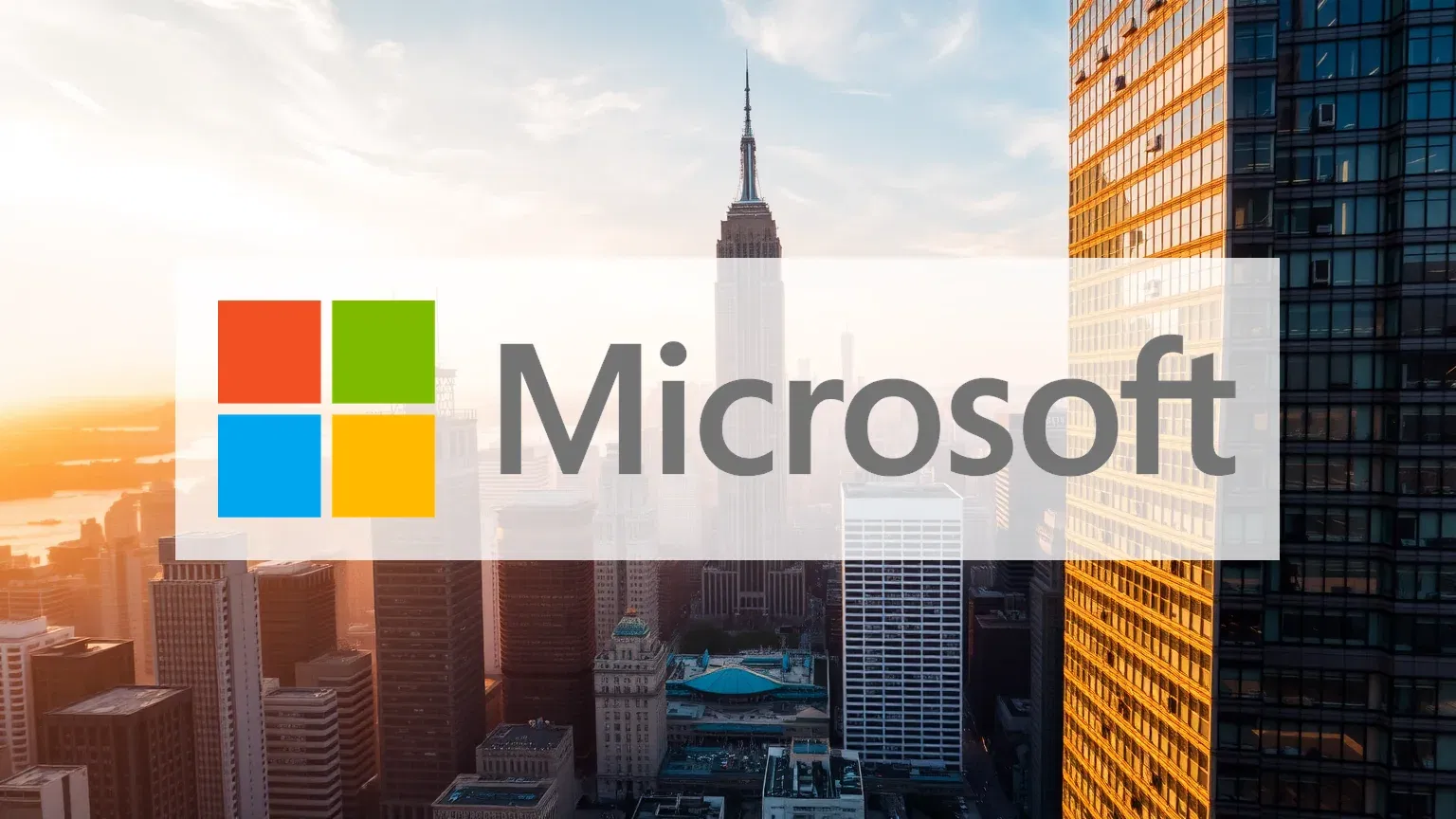 Microsoft Aktie