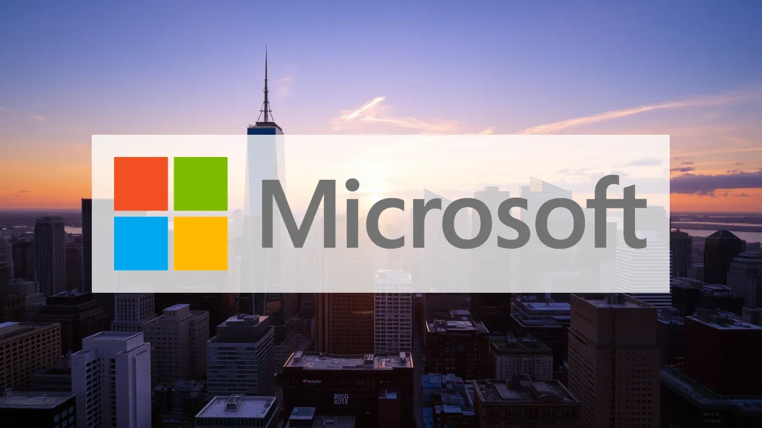 Microsoft Aktie