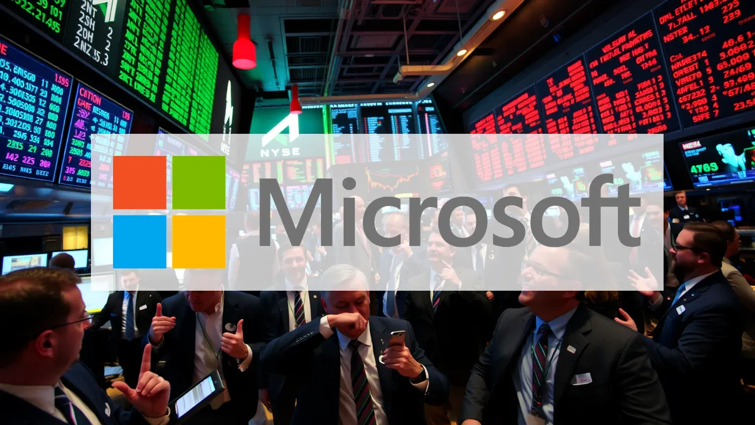 Microsoft Aktie