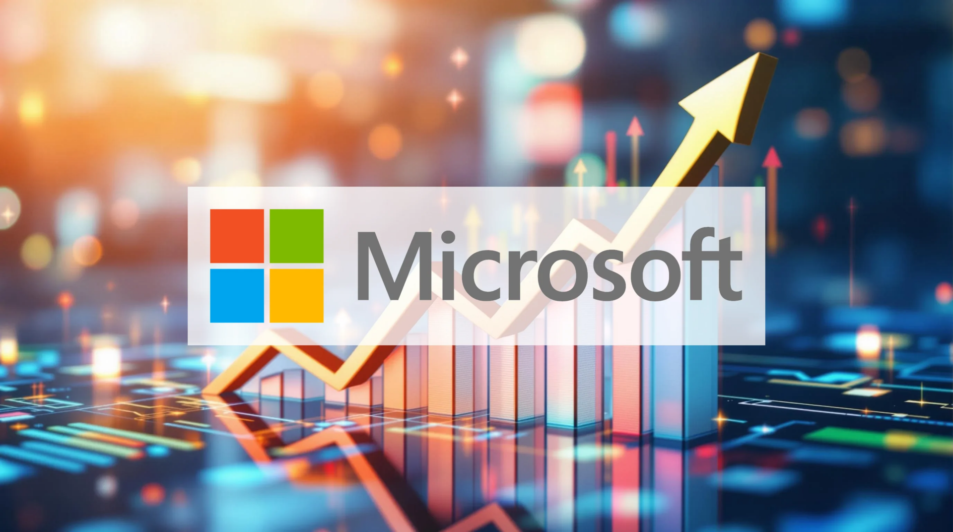 Microsoft Aktie