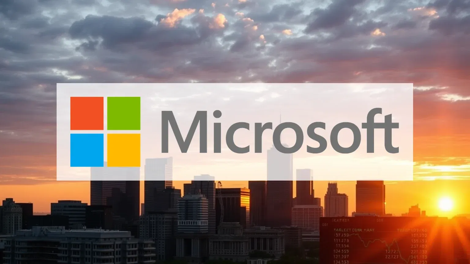 Microsoft Aktie