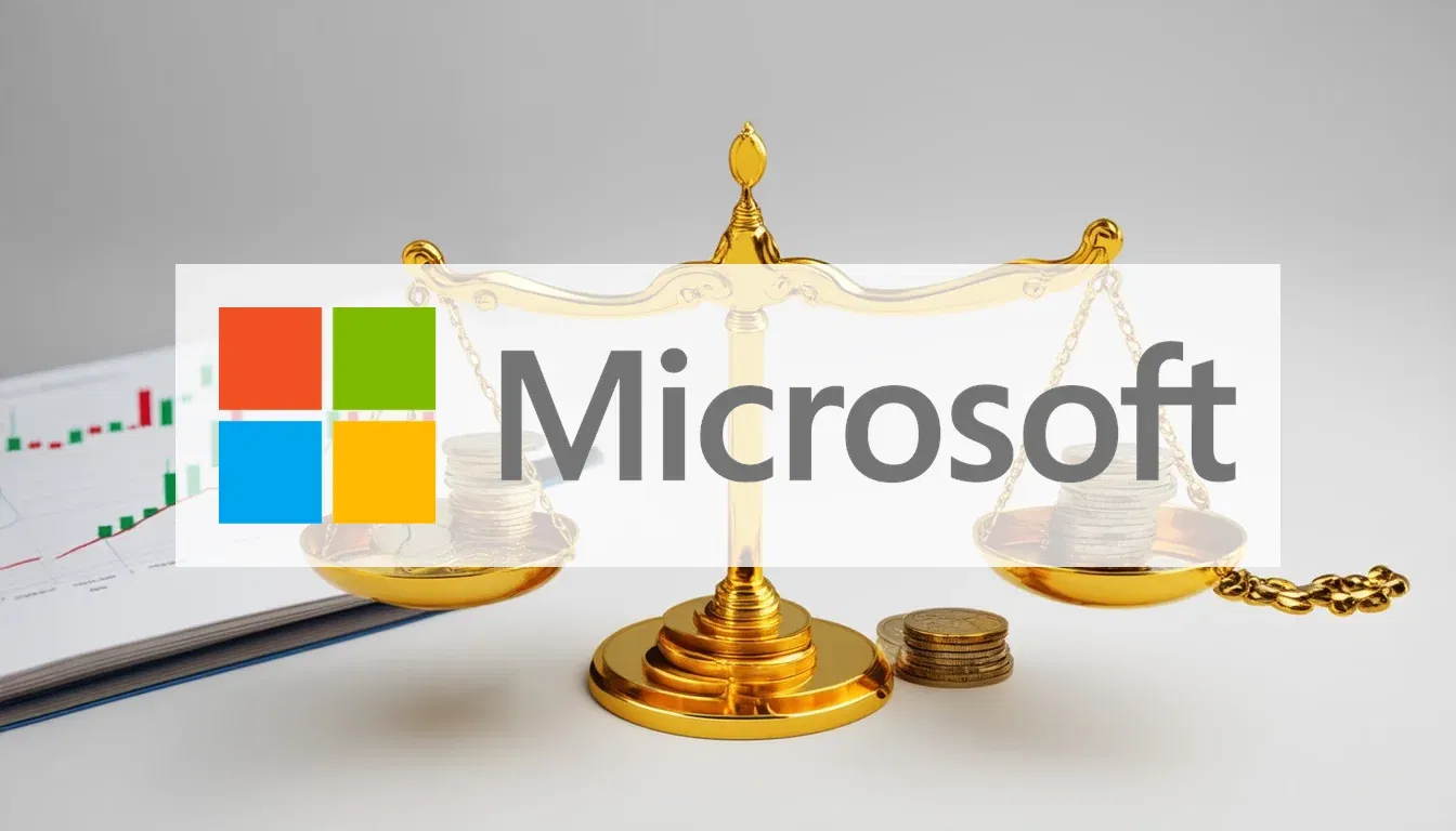 Microsoft Aktie