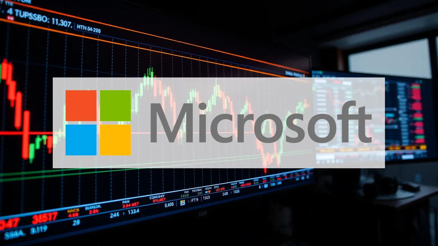 Microsoft Aktie