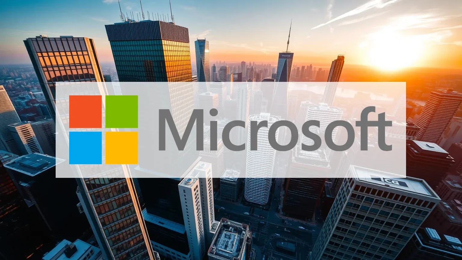Microsoft Aktie