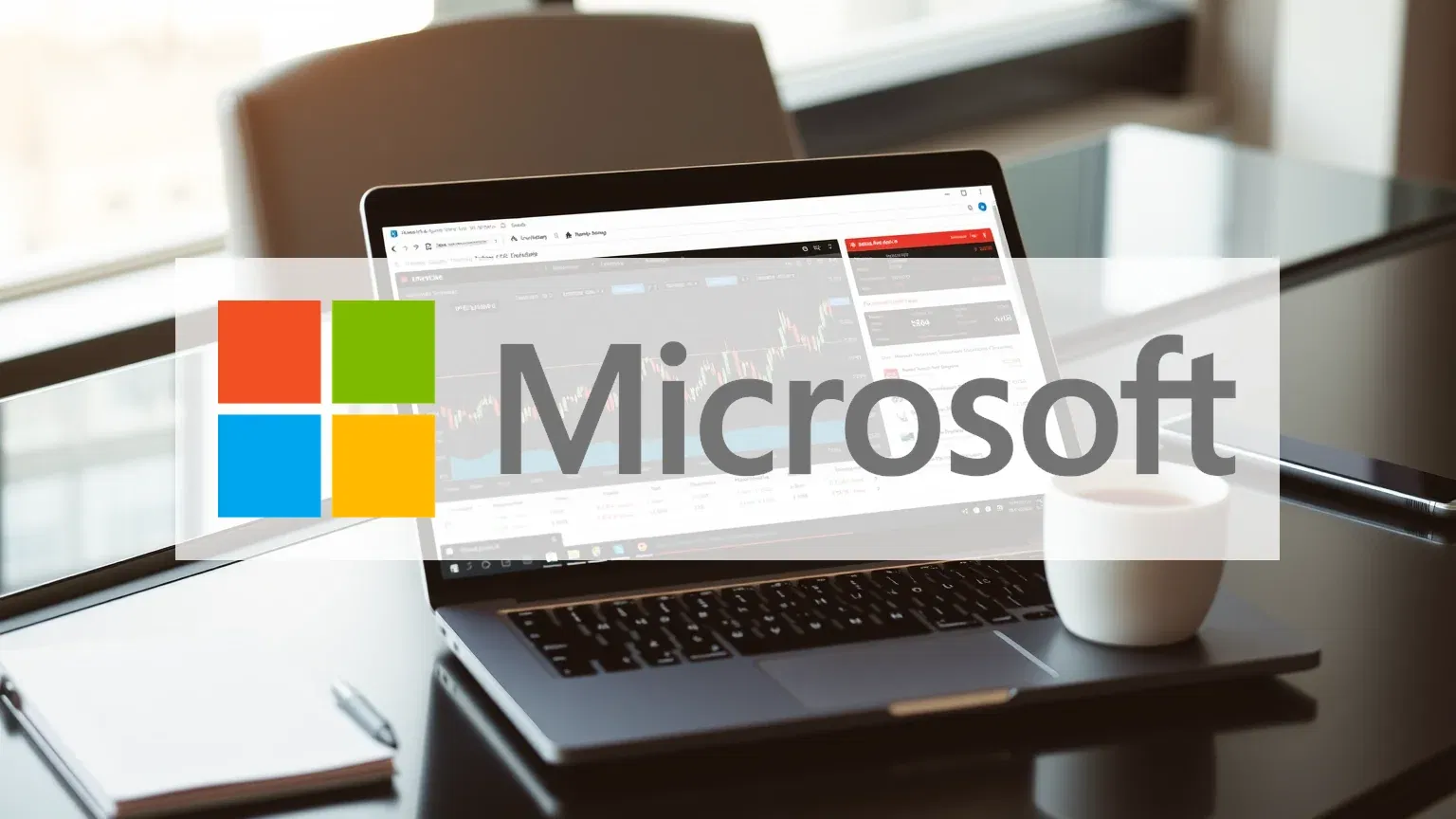 Microsoft Aktie