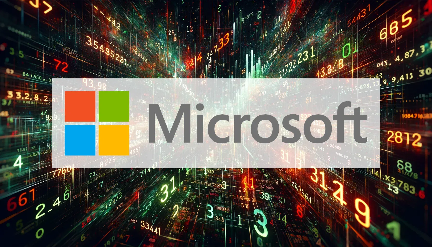 Microsoft Aktie