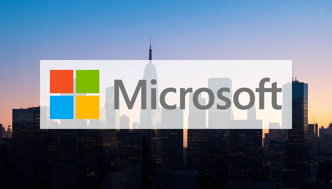 Microsoft Aktie