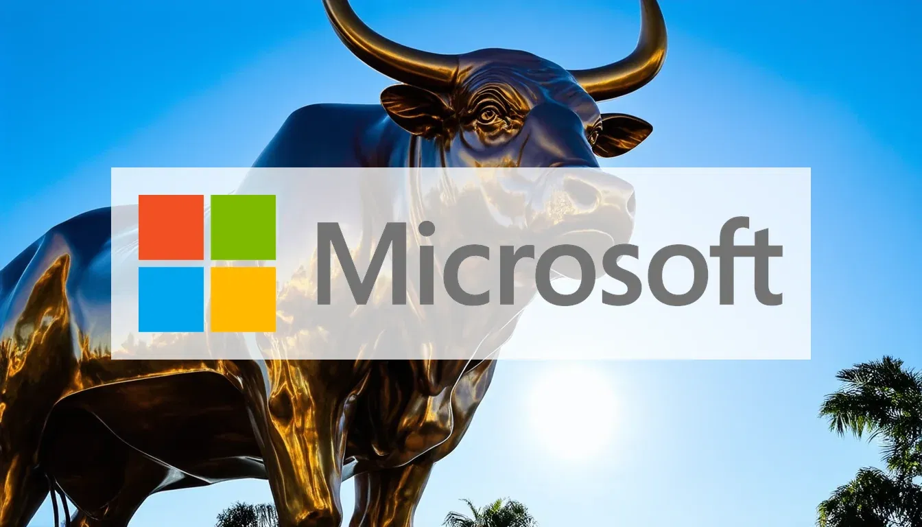 Microsoft Aktie