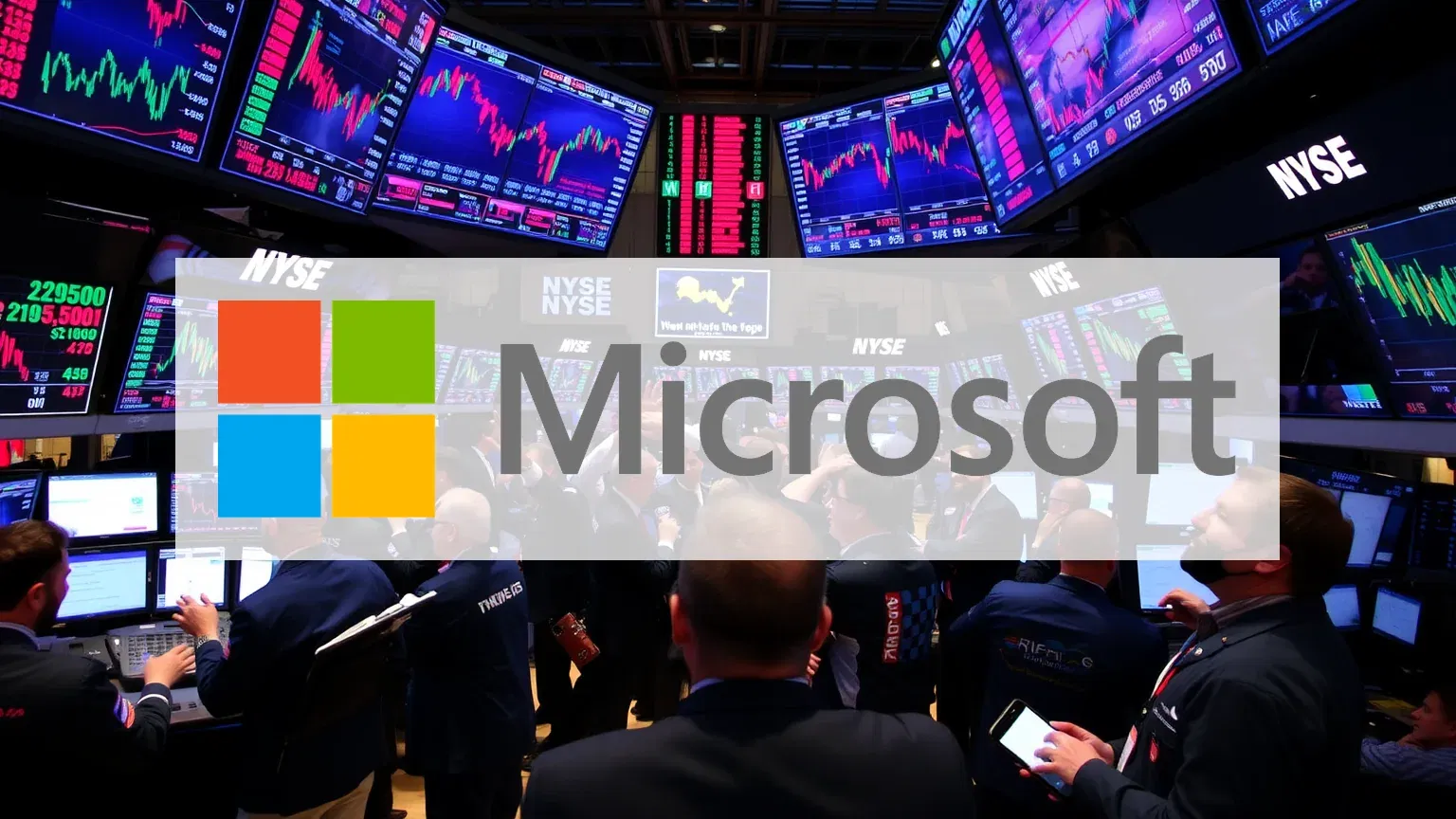 Microsoft Aktie