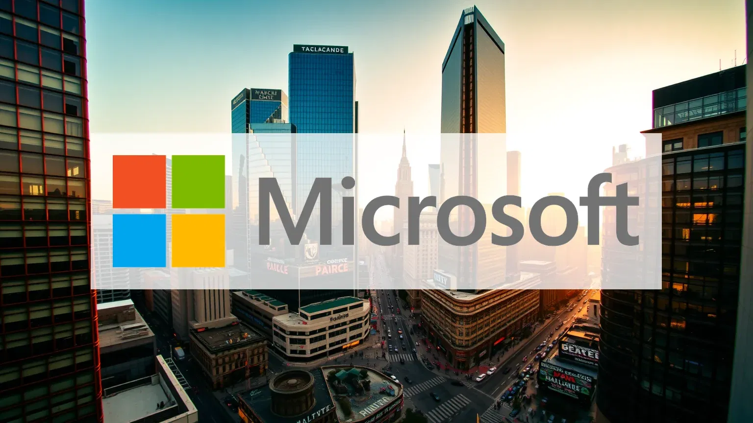 Microsoft Aktie