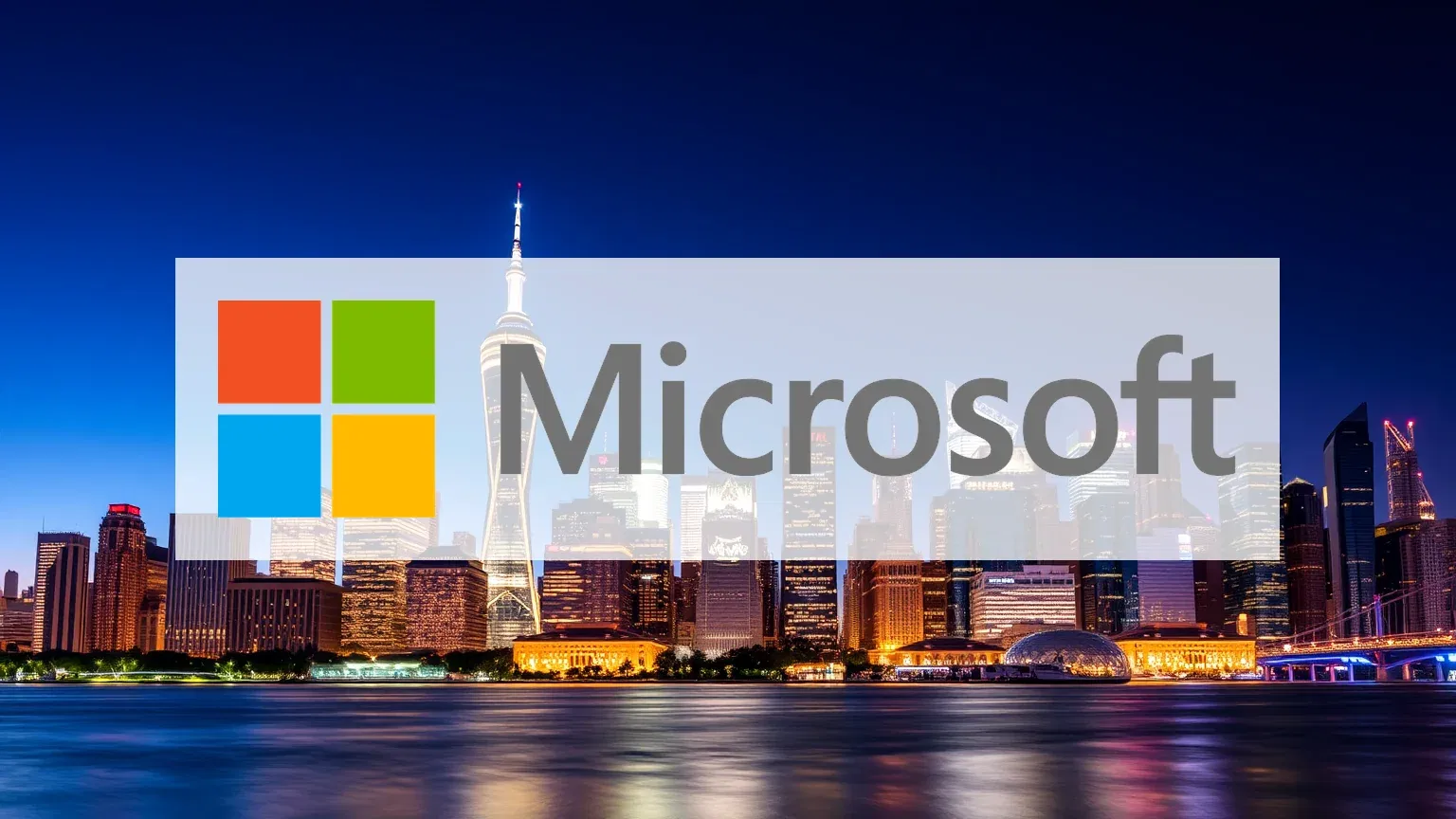 Microsoft Aktie