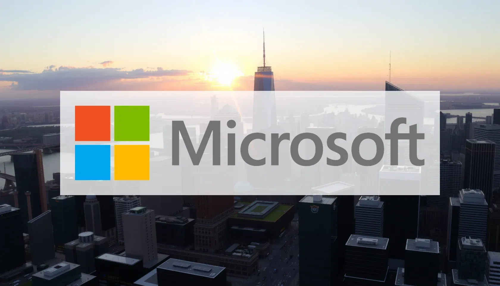 Microsoft Aktie
