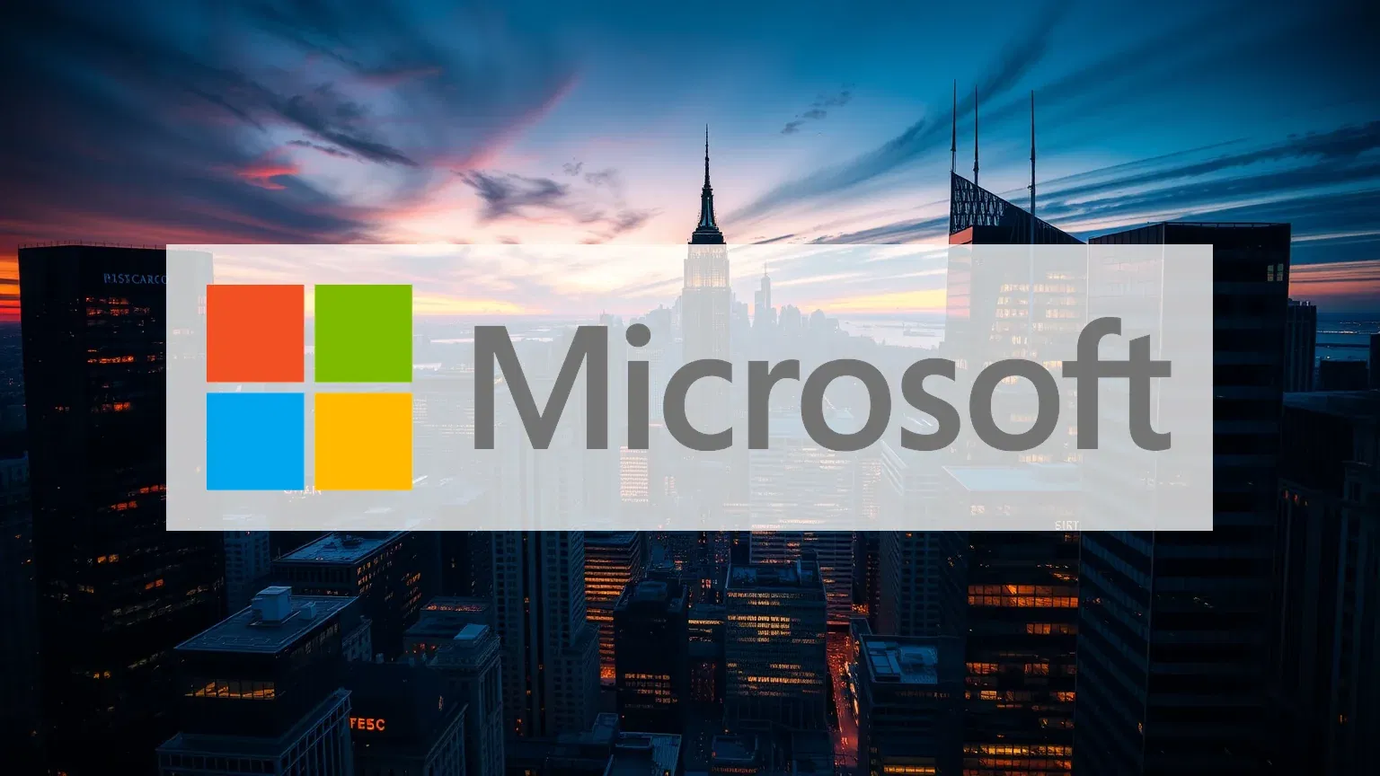 Microsoft Aktie