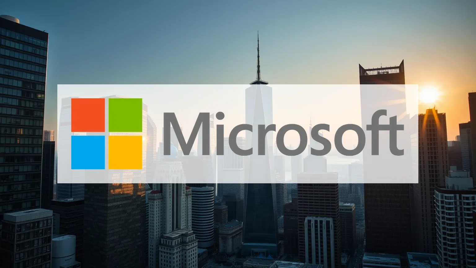 Microsoft Aktie