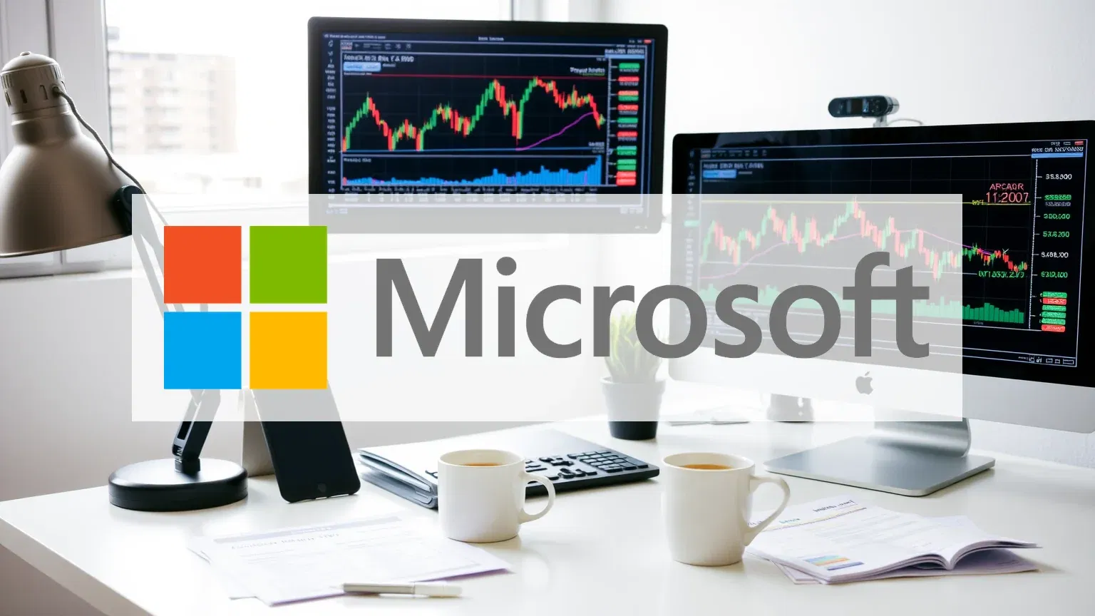 Microsoft Aktie