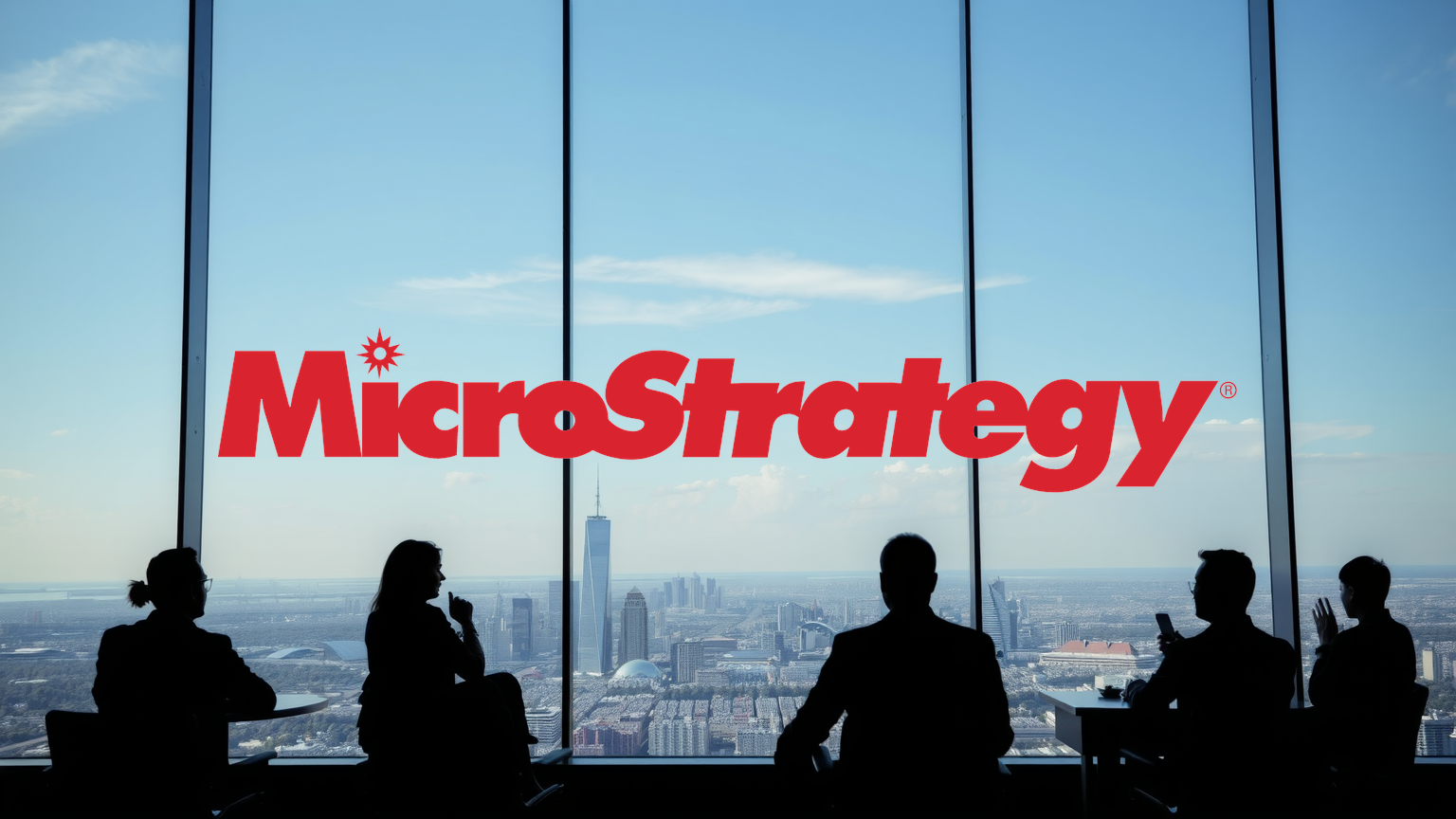 MicroStrategy Aktie - Beitragsbild