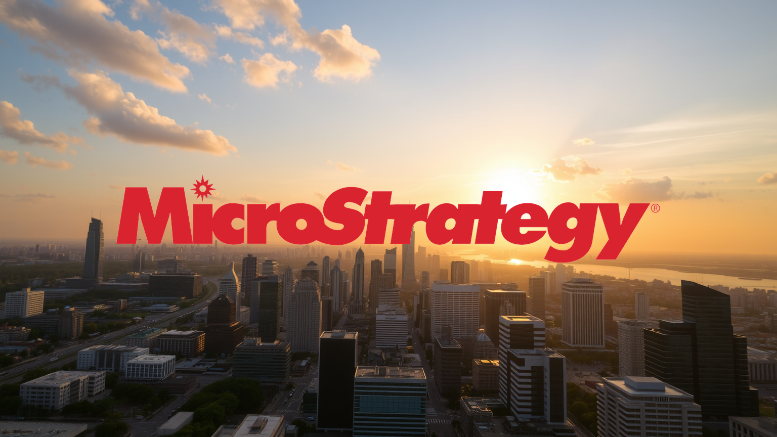 MicroStrategy Aktie - Beitragsbild