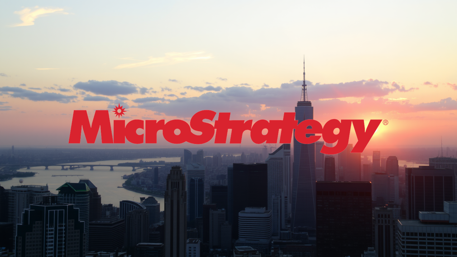 MicroStrategy Aktie - Beitragsbild