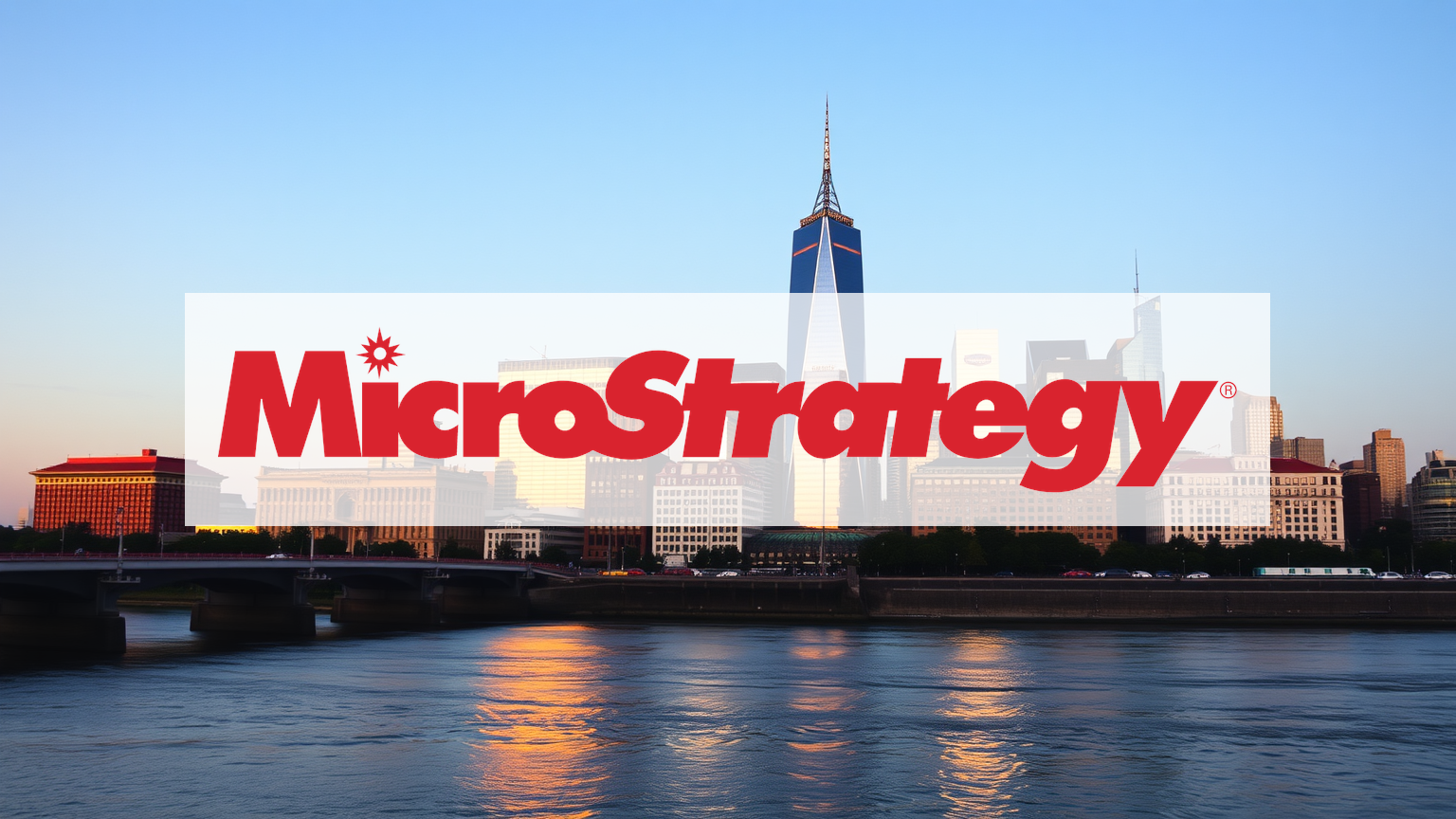 MicroStrategy Aktie - Beitragsbild