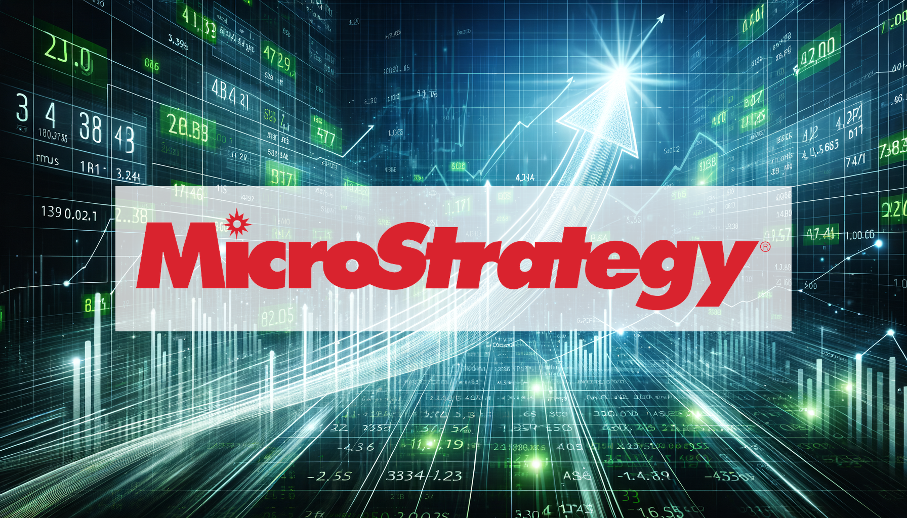 MicroStrategy Aktie - Beitragsbild