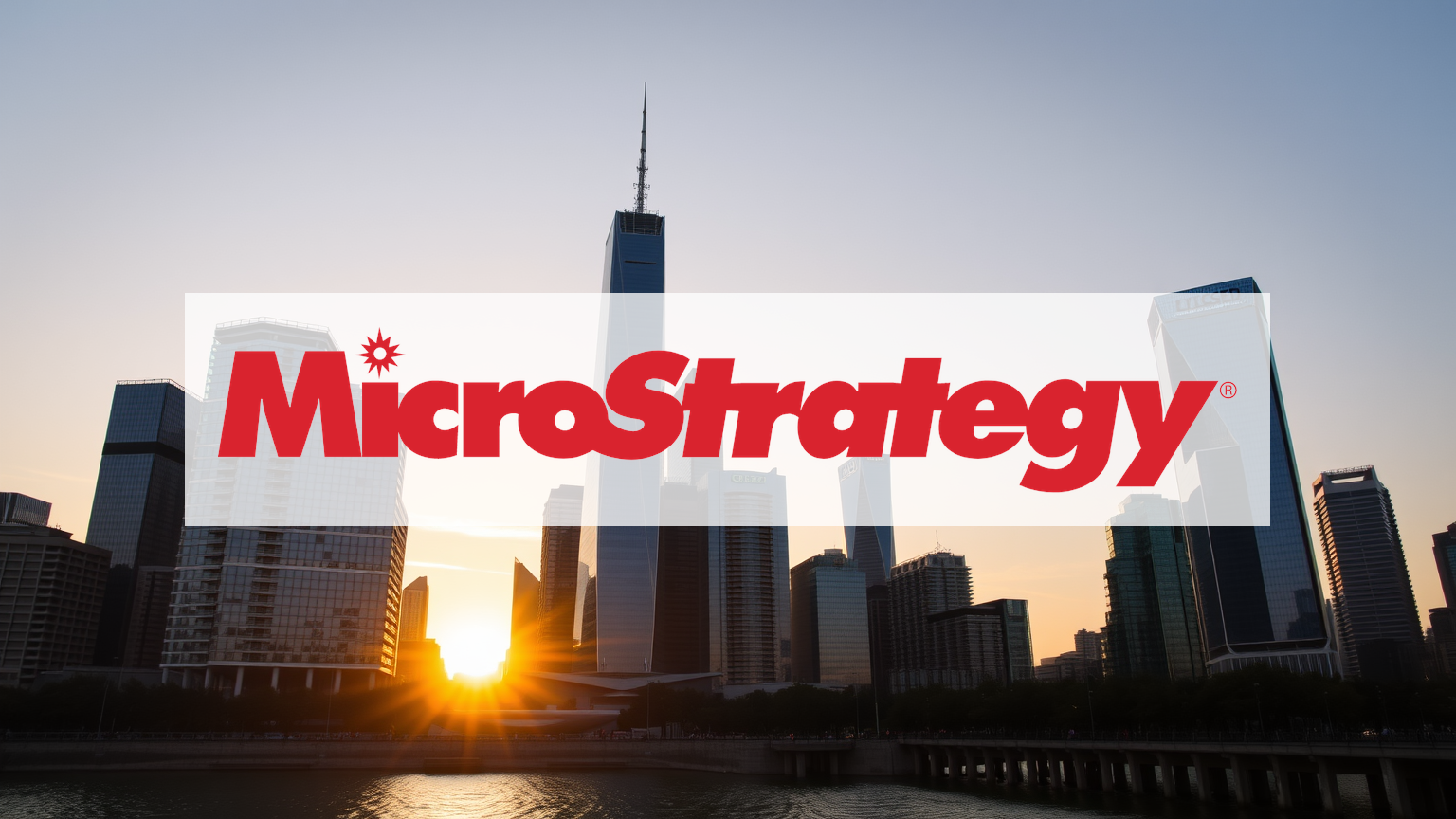 MicroStrategy Aktie - Beitragsbild