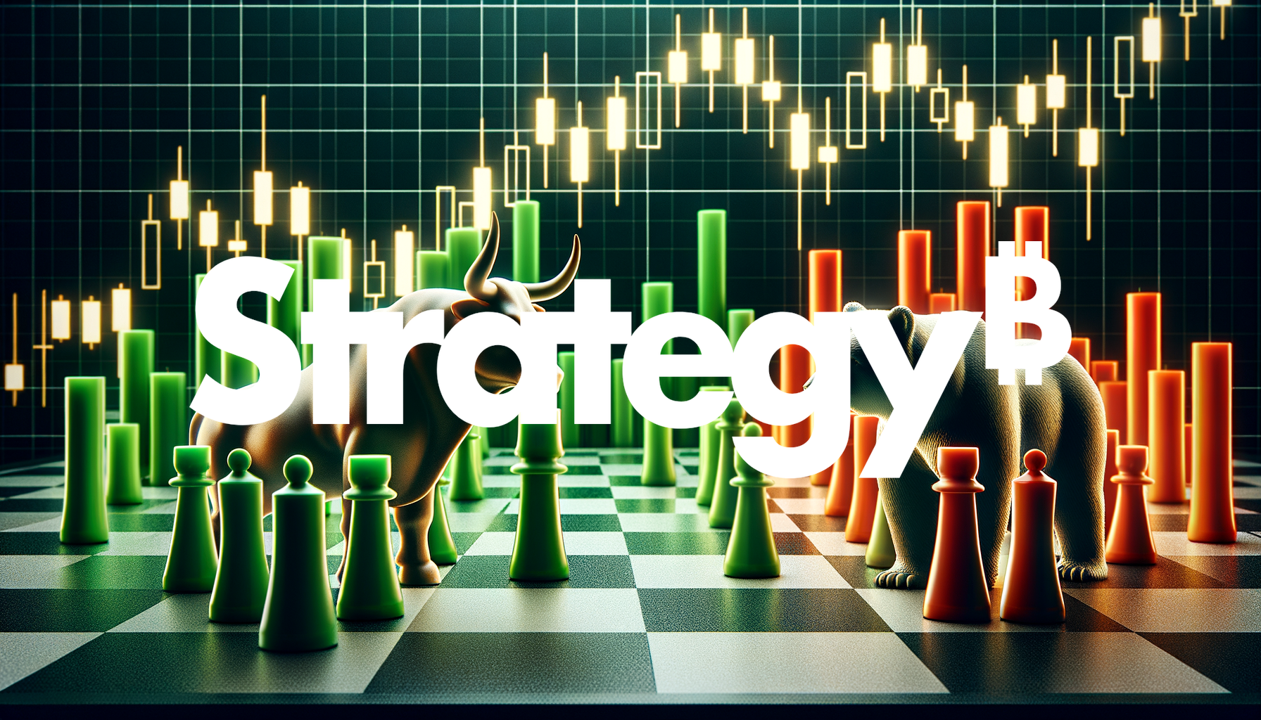 MicroStrategy Aktie - Beitragsbild