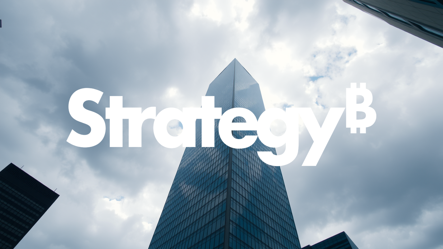 MicroStrategy Aktie - Beitragsbild